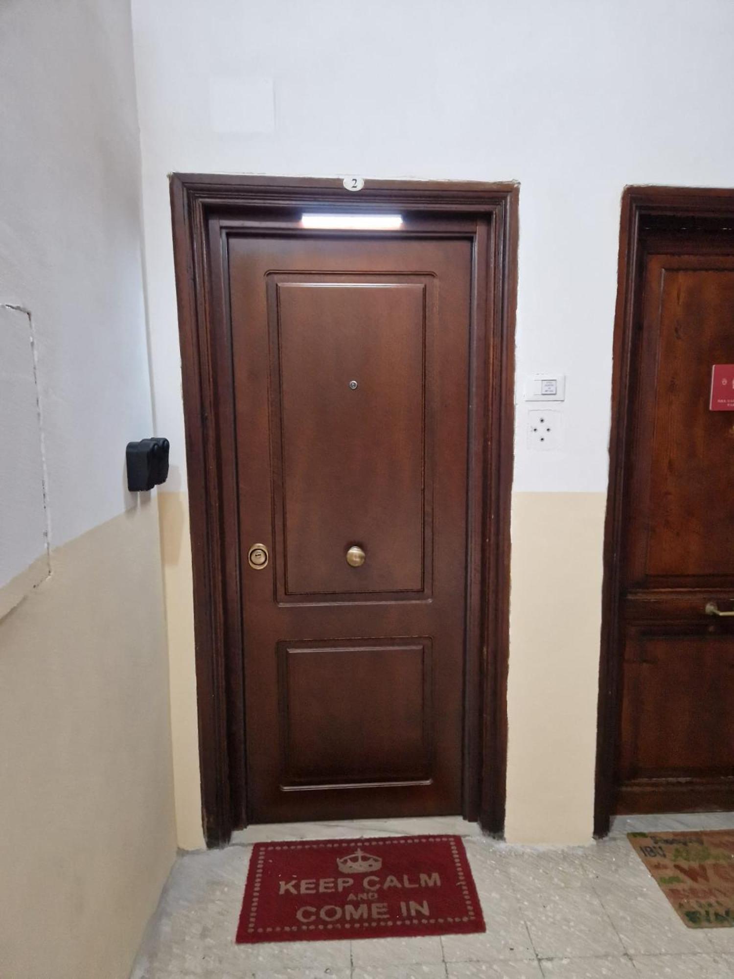 Una Notte Ai Musei Villa Rome Buitenkant foto