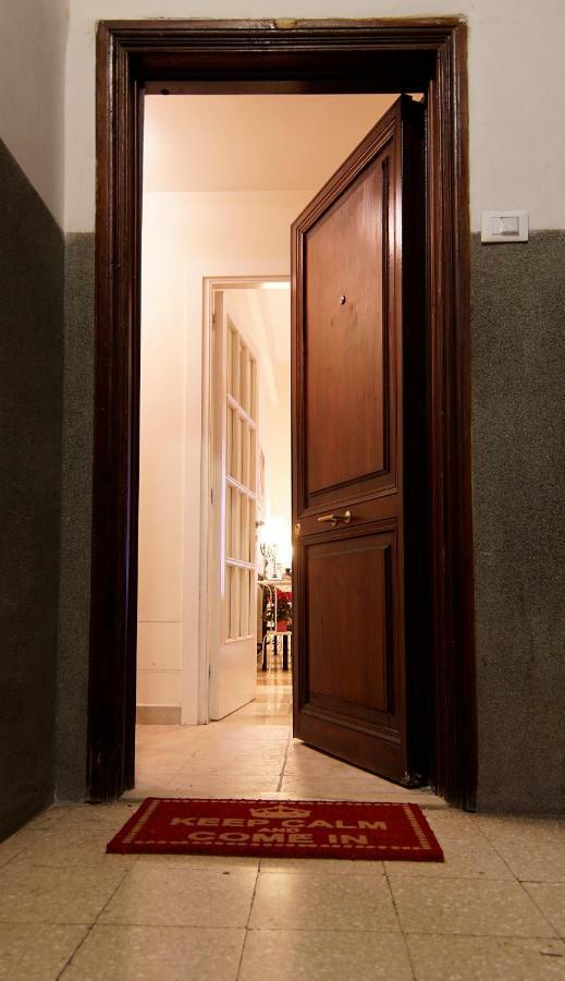 Una Notte Ai Musei Villa Rome Buitenkant foto
